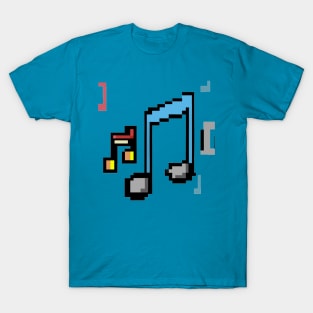 Retro music T-Shirt